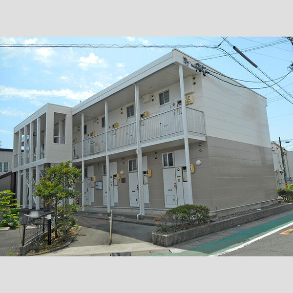 レオパレスMeuble 建物画像