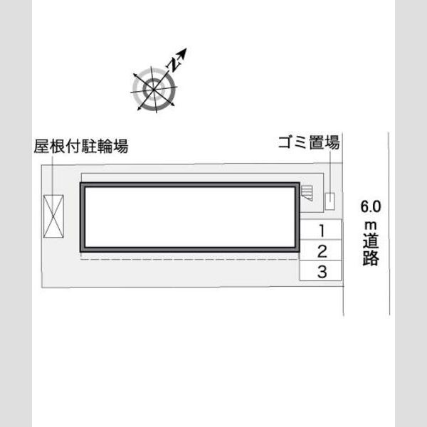 レオパレス津島町 室内写真1