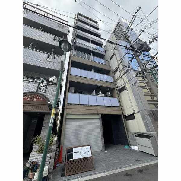 プレミアムソレイユ塚本駅前