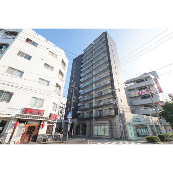 アーバングリーン兵庫ステーションフロント 建物画像