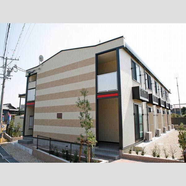 レオパレスフォーバル 建物画像