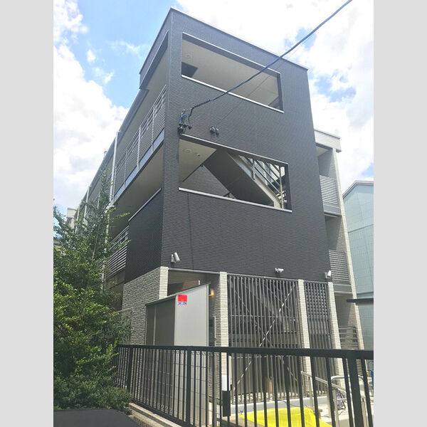 クレイノKOWA 建物画像