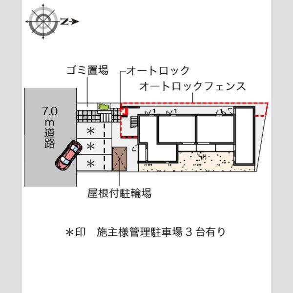 クレイノKOWA 室内写真1