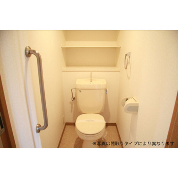 シュライン武庫川 室内写真5