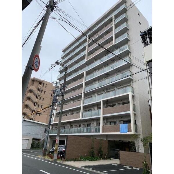 ファーストフィオーレ福島野田Ⅱ 建物画像