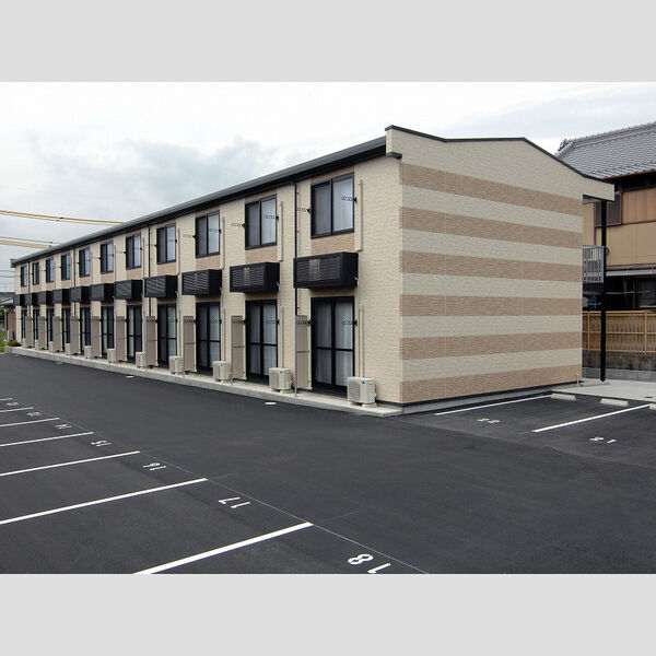 レオパレス八田 建物画像