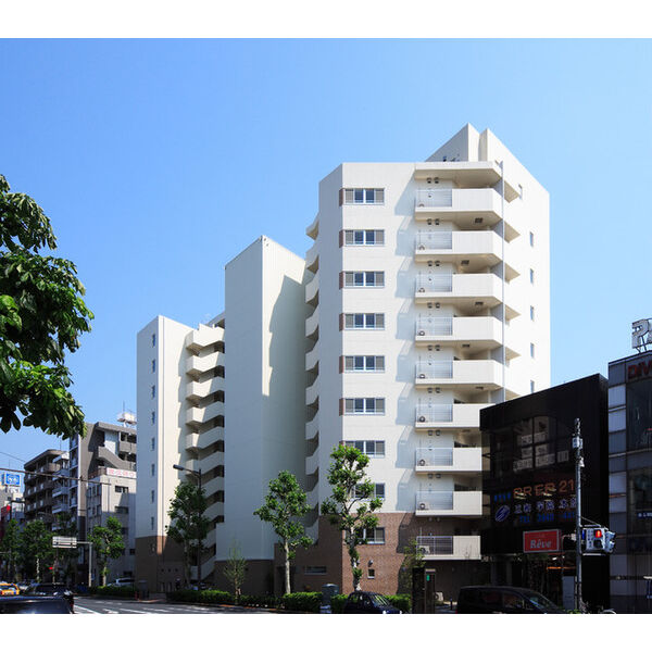 エーデル練馬 建物画像