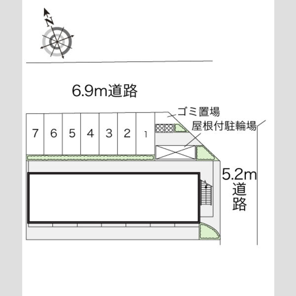 物件名確認中 室内写真1