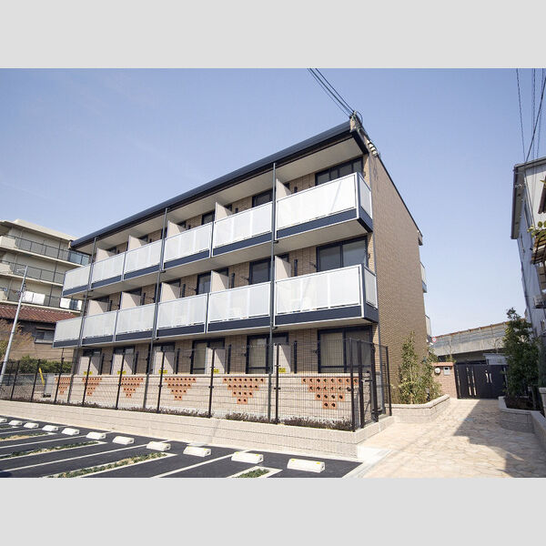 物件名確認中 建物画像
