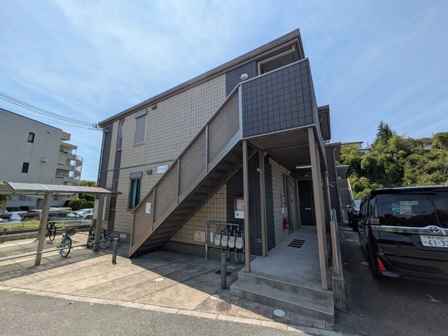 Ｌ’ｏｉｓｅａｕ Ｂｌｅｕ Ａ棟 建物画像