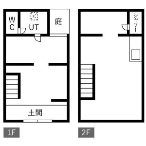 中本戸建て 建物画像