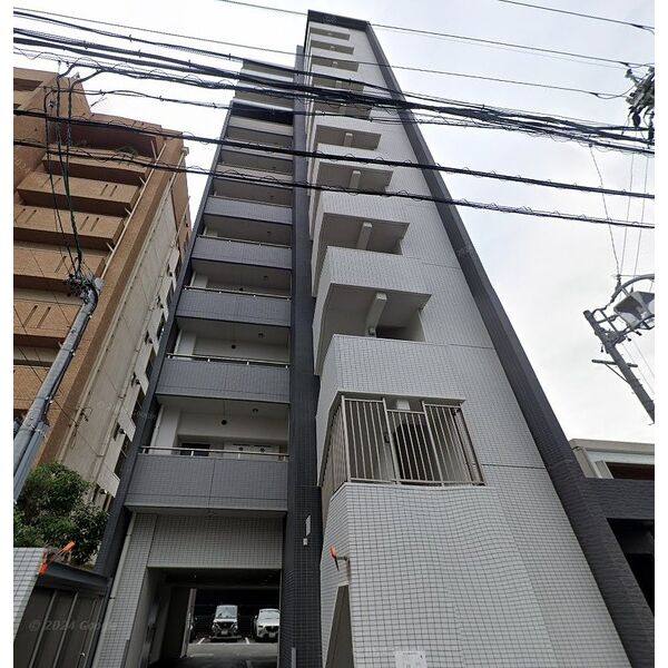 パルティール植田 建物画像