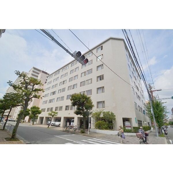 新大阪ビジネス第2ニッケンマンション 建物画像
