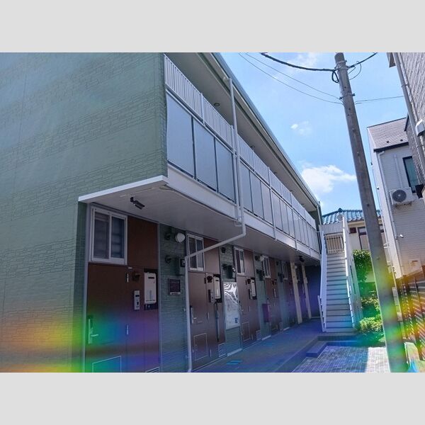物件名確認中 建物画像