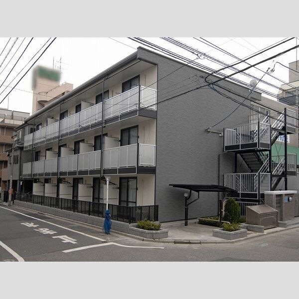 物件名確認中 建物画像