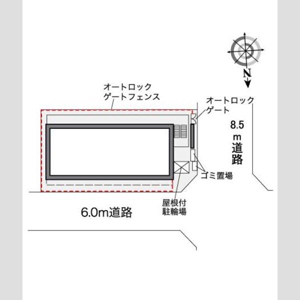 物件名確認中 室内写真1