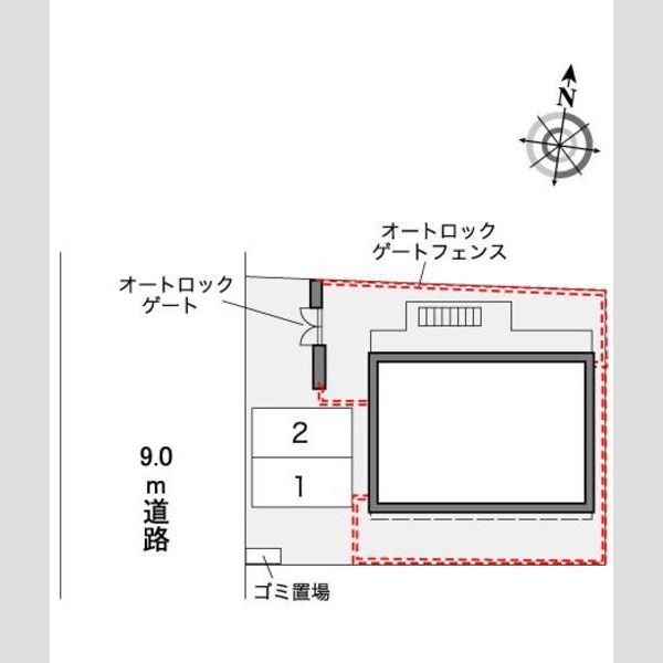 物件名確認中 室内写真1