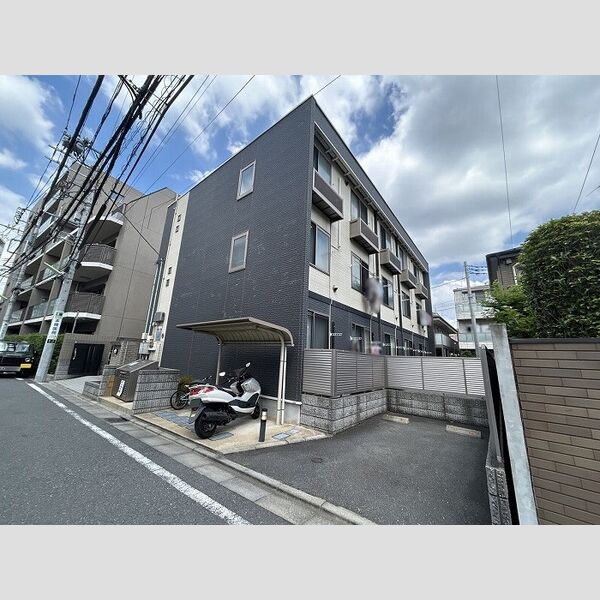 物件名確認中 建物画像