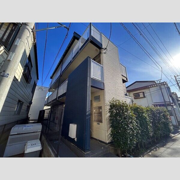 物件名確認中 建物画像