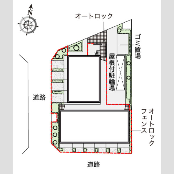 物件名確認中 室内写真1
