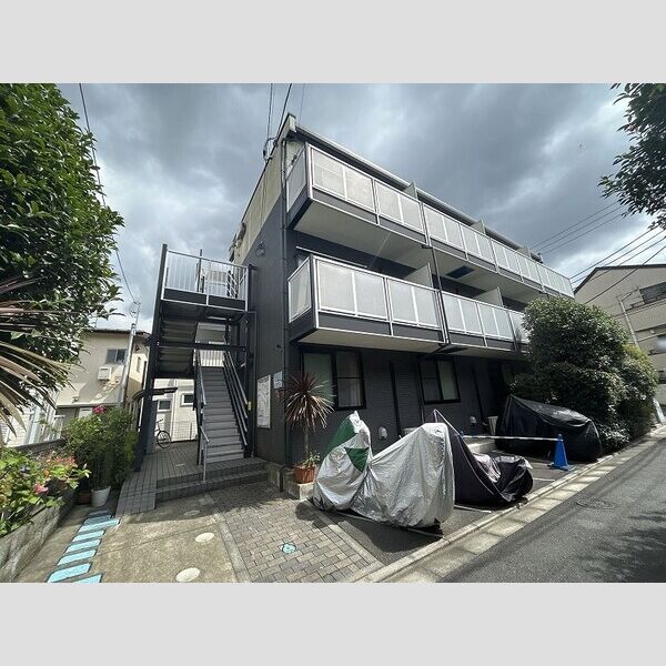 物件名確認中 建物画像