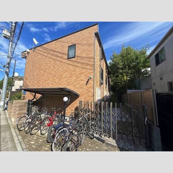 物件名確認中 建物画像