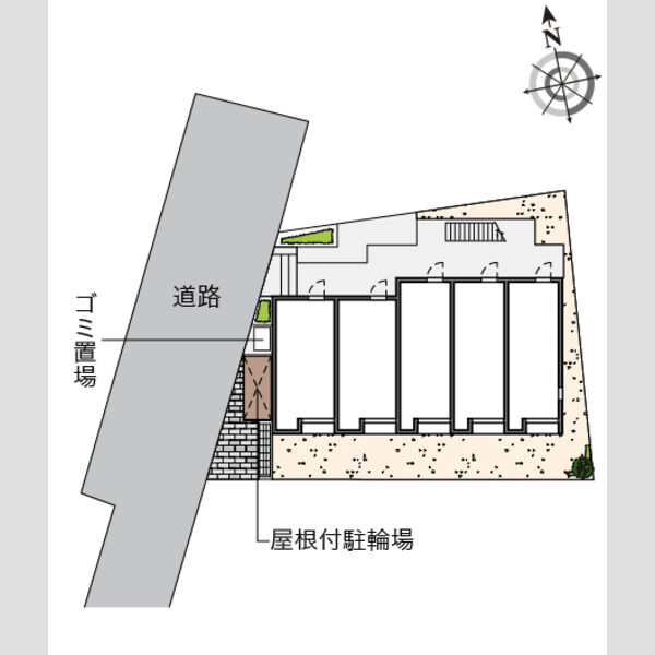 物件名確認中 室内写真1