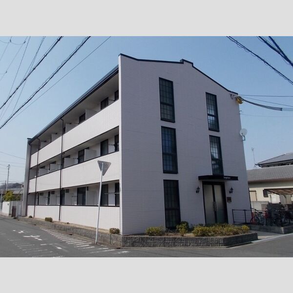 物件名確認中 建物画像