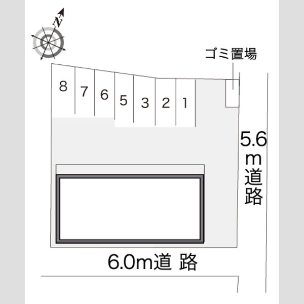 物件名確認中 室内写真1