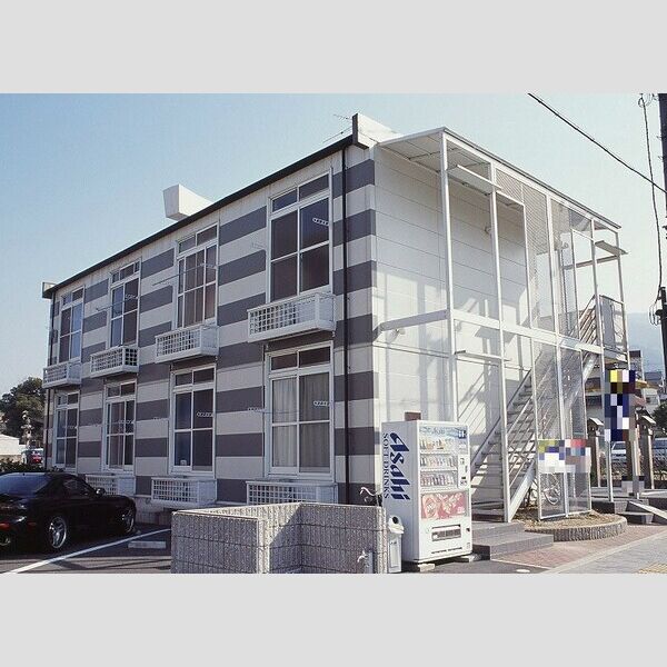 物件名確認中 建物画像