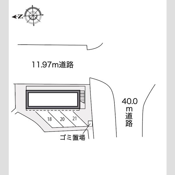 物件名確認中 室内写真1