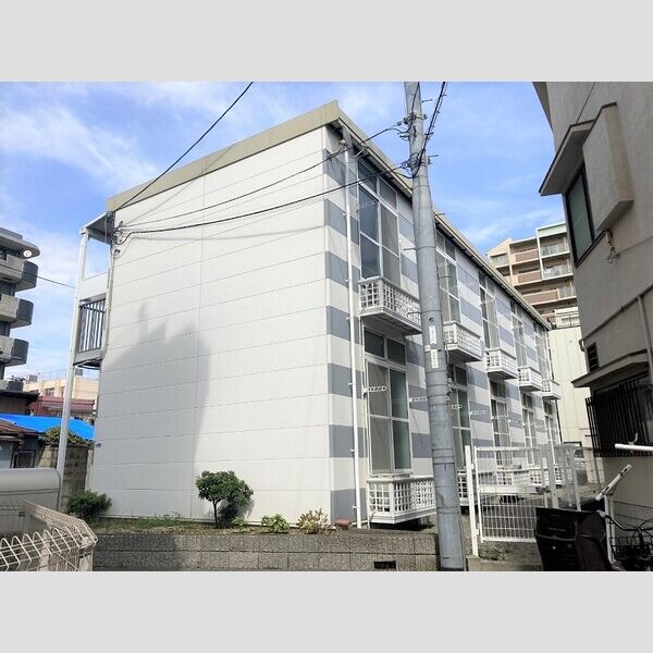 物件名確認中 建物画像