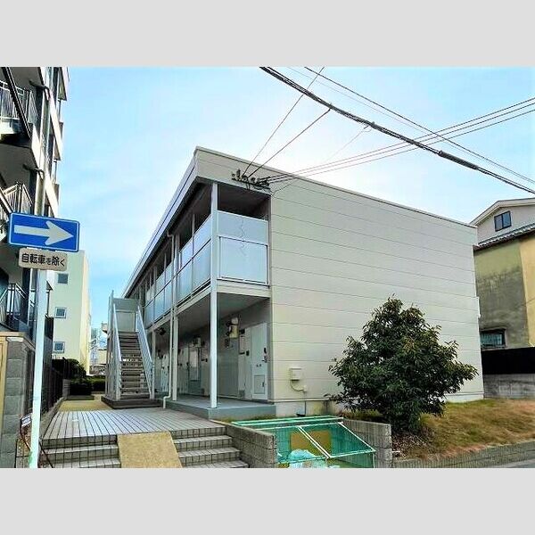 物件名確認中 建物画像