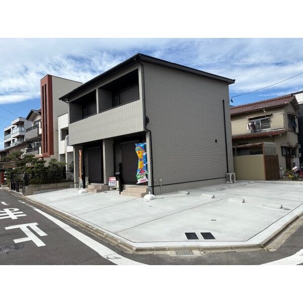 芦辺町貸家 建物画像