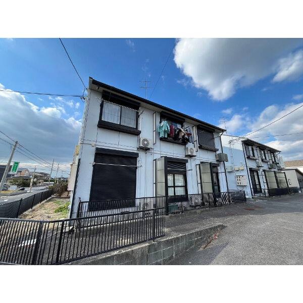 三重津市時田ハウスA棟 建物画像