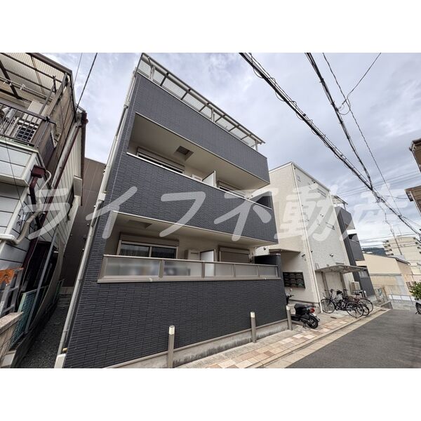 クリエオーレ玉串元町