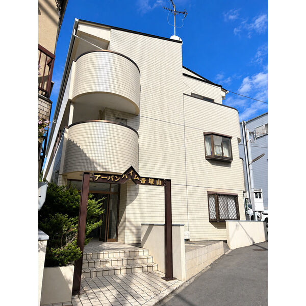 アーバンハイム帝塚山 建物画像