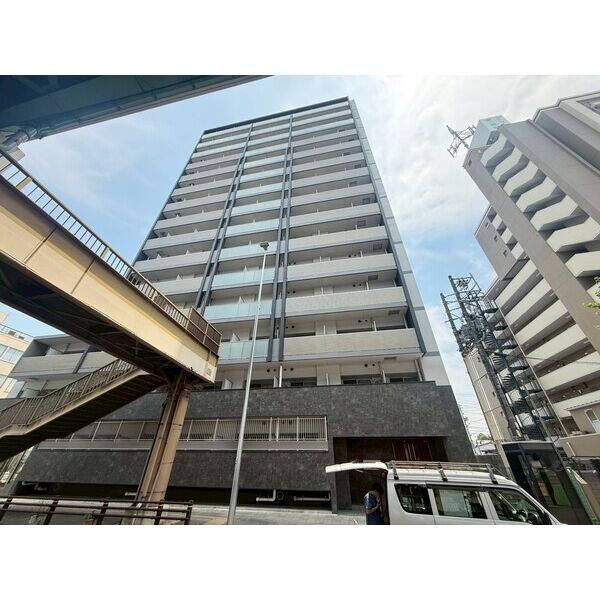 パルティール笠寺 建物画像
