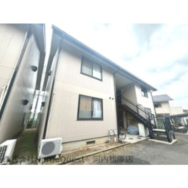 サニープレイス美原 建物画像