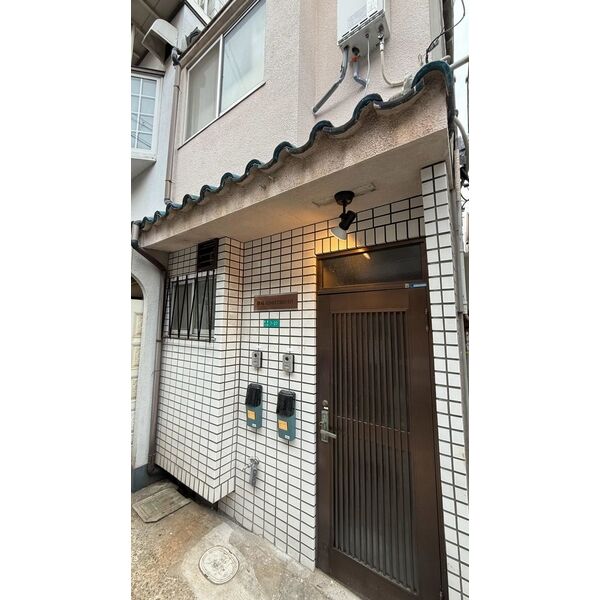 御崎アパートメント 建物画像