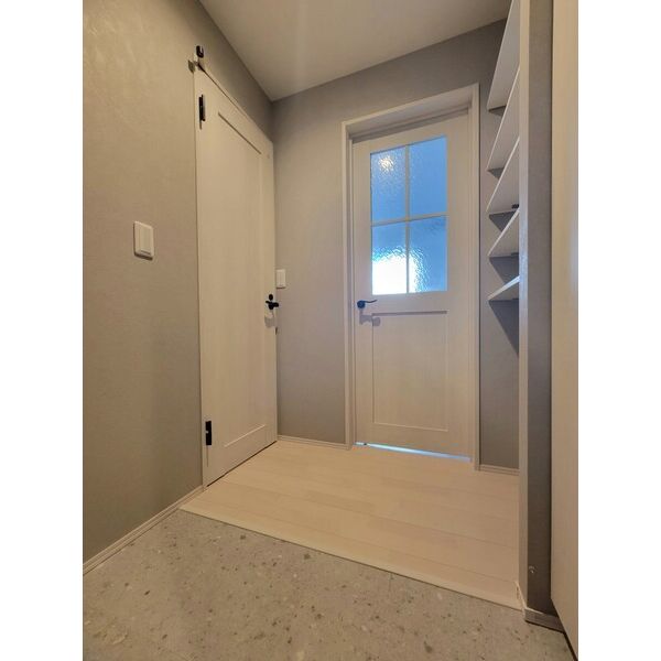 Louis Apartment 豊中蛍池 イースト 室内写真1