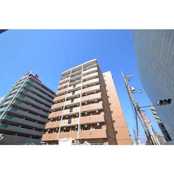 Luxe難波西1 建物画像