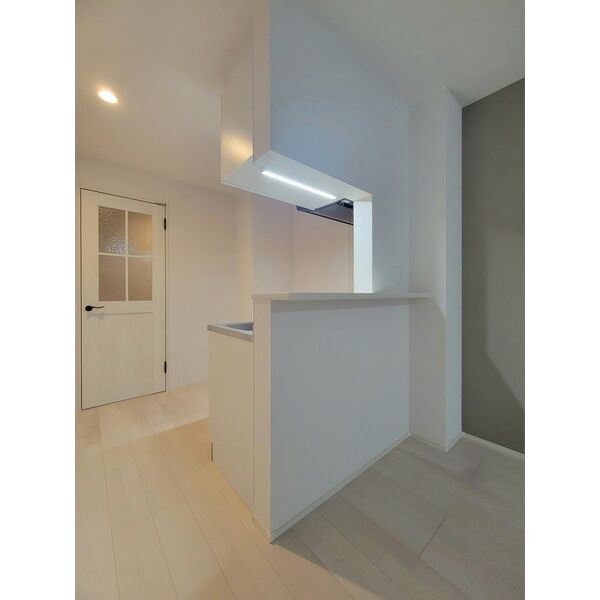 Louis Apartment 豊中蛍池 イースト 室内写真13