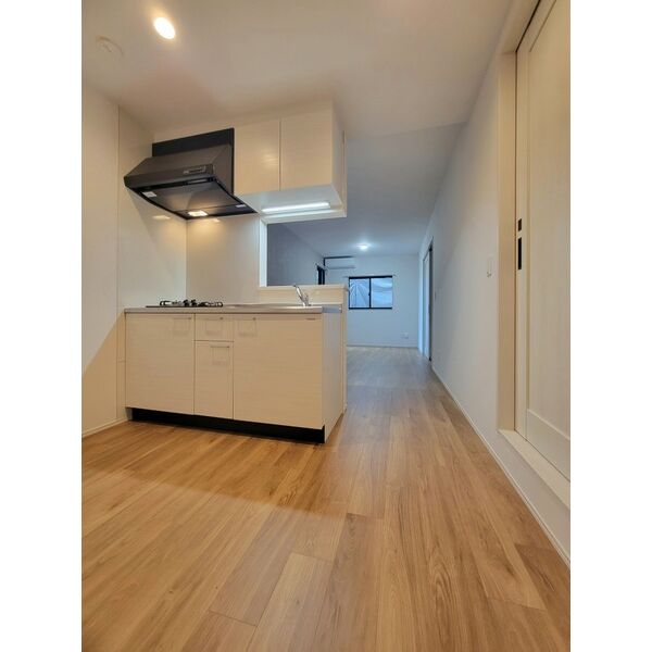 Louis Apartment 豊中蛍池 イースト 室内写真9