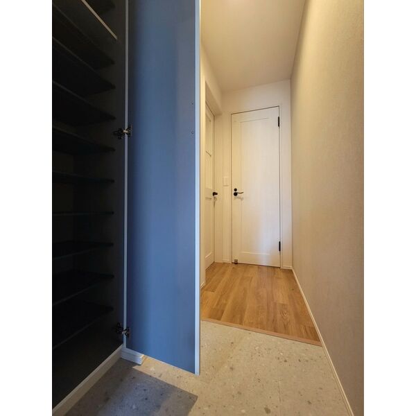 Louis Apartment 豊中蛍池 イースト 室内写真4