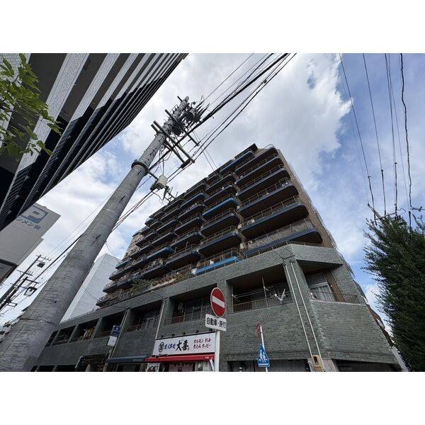 チサンマンション栄 建物画像