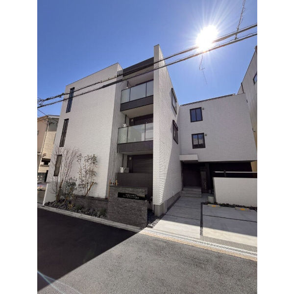 フィールドコート住吉 建物画像