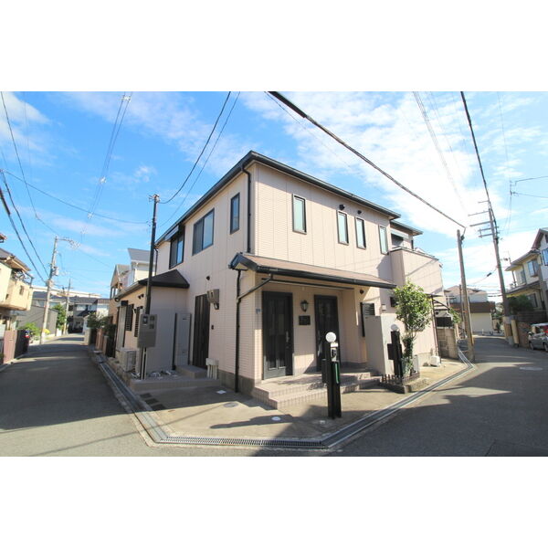 キャロル豊中千里園 建物画像