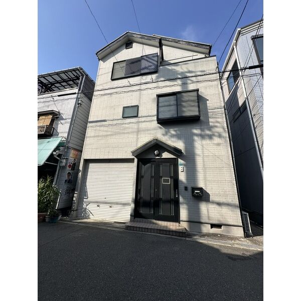 阿倍野筋5丁目戸建て