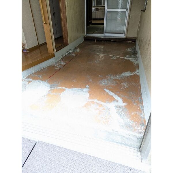 小路1丁目テラスハウス 室内写真1